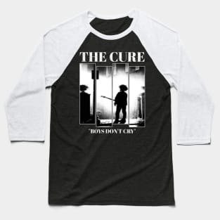The cure///vintage 80s Baseball T-Shirt
